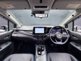 とっても視界が広くて、女性も運転しやすいですよ!!!