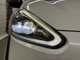 LEDライト正面です。