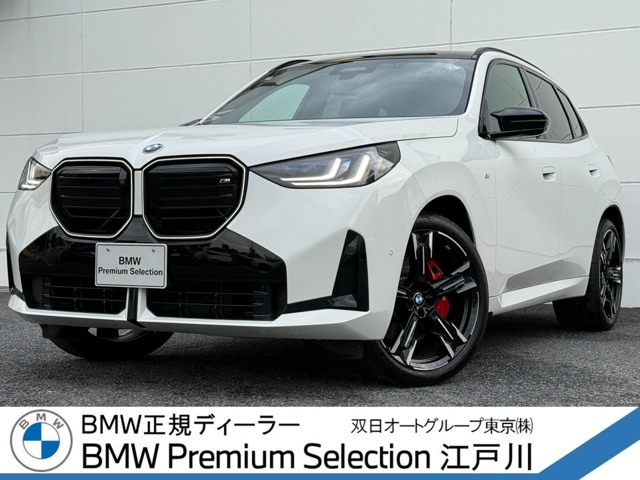X3 M50 xドライブ 4WD