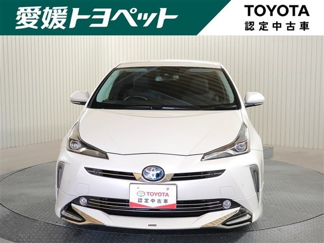 プリウス 1.8 A プレミアム ツーリングセレクション 