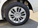 14インチタイヤ(165/65R14)