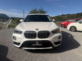 X1 xドライブ 18d xライン 4WD