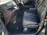 女性も男性も走りやすい操作性、運転のしやすさには好評です。
