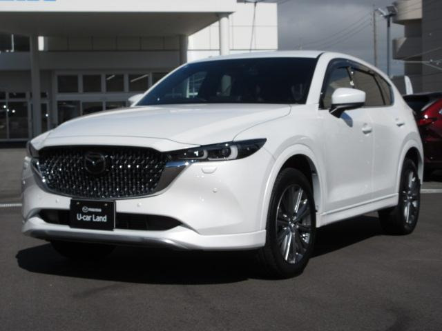 CX-5 2.2 XD エクスクルーシブ モード 4WD