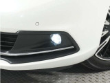 ◆フォグライト◆ 霧などの悪天候時、自車の位置を示すとともに前方や路肩が見えずらい時、近い位置をワイドに照らしてくれます