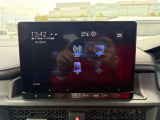 ナビ機能だけではありません、フルセグTVやDVD、BlueTooth等、オーディオ機能も充実しています。