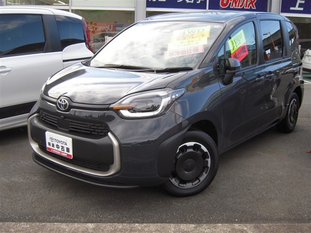 シエンタ ハイブリッド 1.5 Z E-Four 4WD