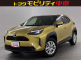 トヨタ ヤリスクロス