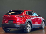 【CX-30】感性を刺激するジャストサイズのSUV。2021年度の自動車アセスメント(JNCAP)*1において、ファイブスター賞を受賞しました。