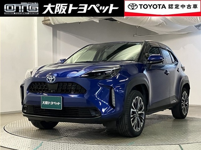 ヤリスクロス 1.5 ハイブリッド Z