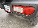 後方コーナーセンター 踏み間違い防止も