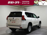 ランドクルーザープラド 2.7 TX 4WD 