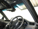 見通しのよいすっきりとした視界で、誰でも運転しやすいです。運転のしやすさは疲れにくさにも繋がりますよ♪
