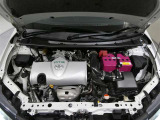 エンジンルームもスチーム洗浄済です