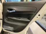 ボディ剛性が高い為走行中の静粛性を維持しております。