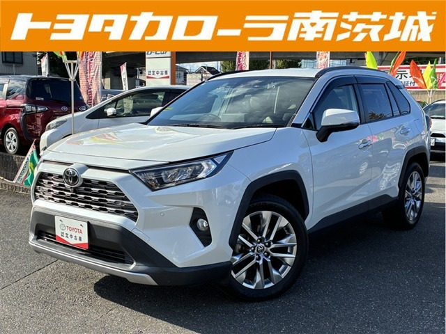 RAV4 2.0 G Zパッケージ 4WD