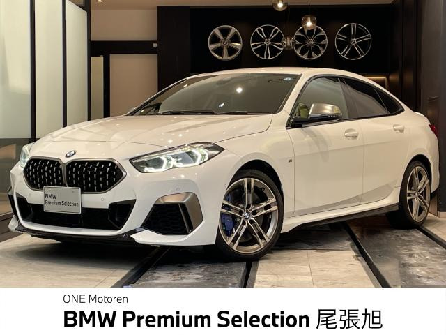 2シリーズグランクーペ M235i xドライブ 4WD 