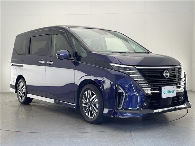 セレナ 1.4 e-POWER ハイウェイスターV 修復歴無し