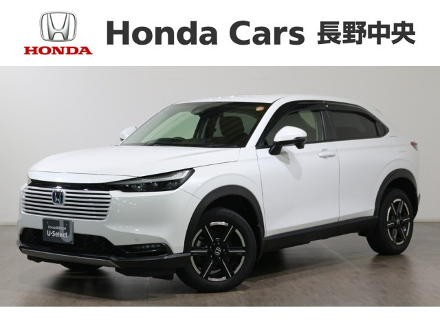ヴェゼル 1.5 e:HEV X 4WD 