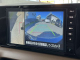 スイッチ操作により、「トップビュー」「フロントビュー」「サイドブラインドビュー」を切り替えが可能です。
