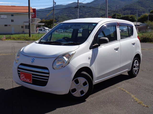 アルトエコ L 4WD 