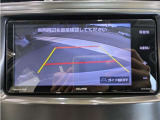 駐車が苦手な方にも安心なバックモニター付き