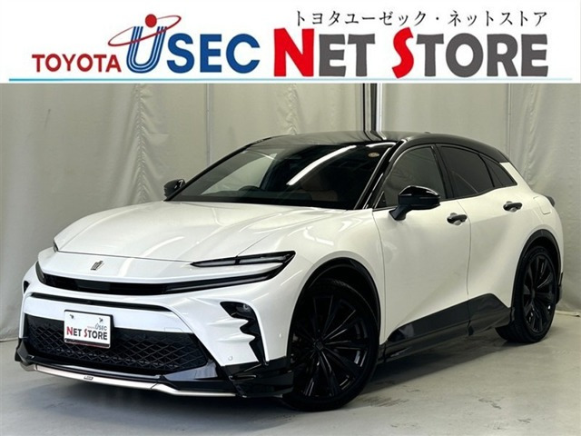 クラウンスポーツ 2.5 Z E-Four 4WD 