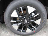 AIR専用デザインホイールです。タイヤサイズは205/60R16です。5穴です。