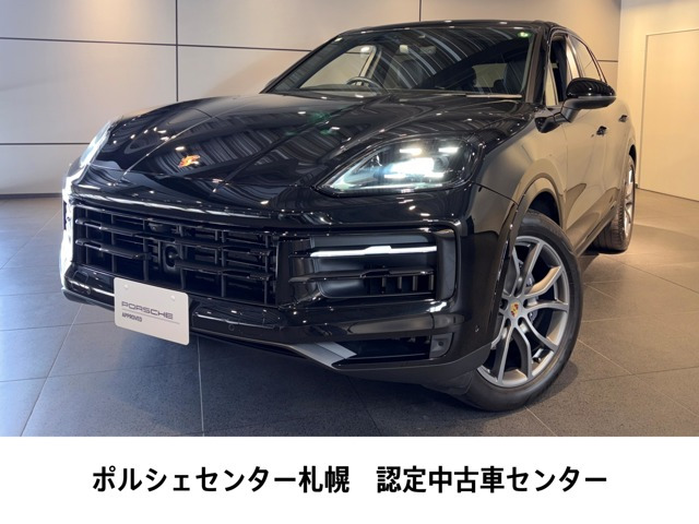カイエン 3.0 ティプトロニックS 4WD