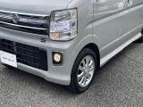 フォグランプあります