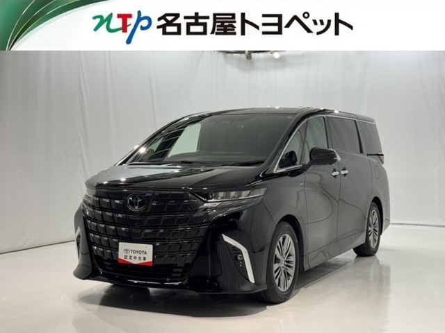 アルファード ハイブリッド 2.5 Z E-Four 4WD 