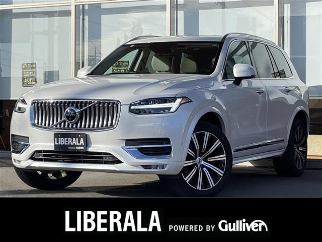 XC90 B6 AWD インスクリプション 4WD 4WD 本革シート