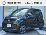 令和6年 11月登録車 日産 サクラ G 入庫しました!