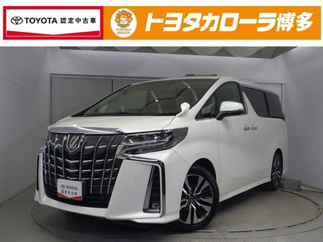 アルファード 2.5 S Cパッケージ 