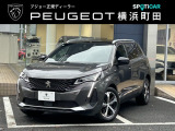 5008 GT P.S/R プラチナグレー