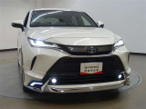 LEDヘッドライトを装着しており、暗い夜道でも安心できます!