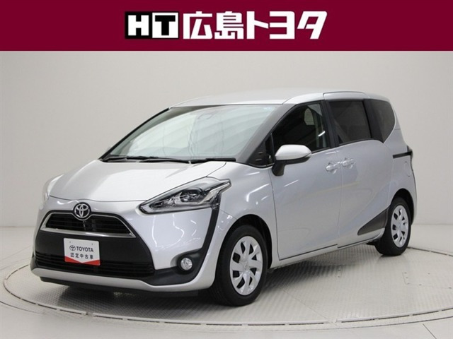 シエンタ 1.5 G クエロ