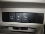 運転支援機能のレーダーブレーキサポートが付いています。