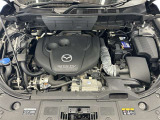 2.2Lディーゼルエンジン車です。