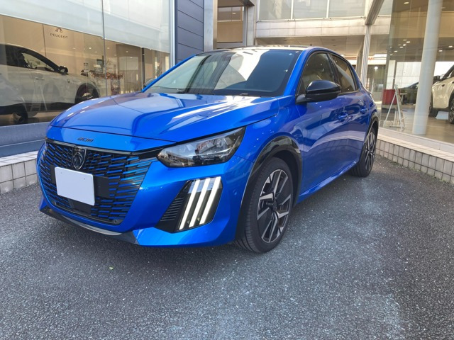 208 GT ハイブリッド 
