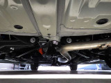 車内もキレイで嫌なニオイもありません。