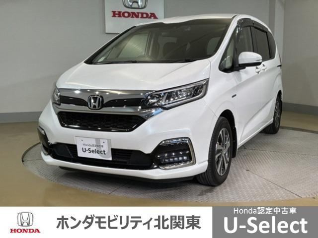 フリード+ 1.5 ハイブリッド G ホンダセンシング