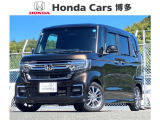 U-Select認定中古車「N-BOXカスタム」入荷致しました☆