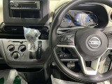 運転席廻りです !!