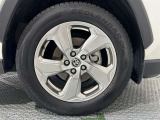 タイヤサイズは225/60R15です!