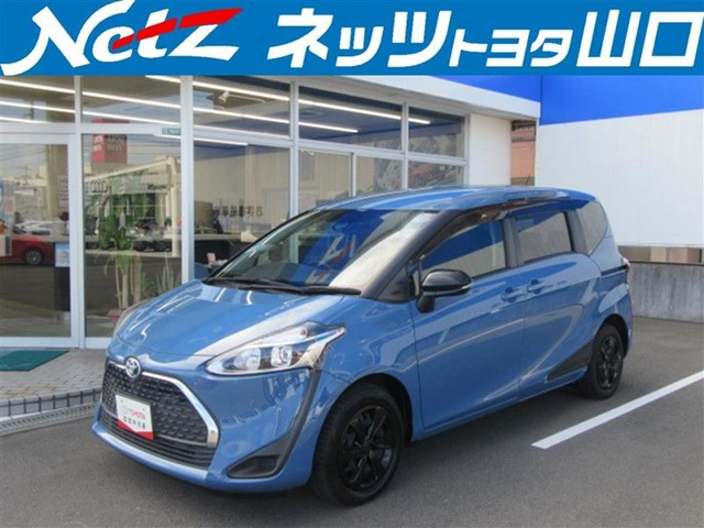 シエンタ ハイブリッド 1.5 G セーフティエディションII