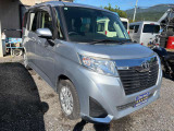 ルーミー 1.0 G S 4WD 