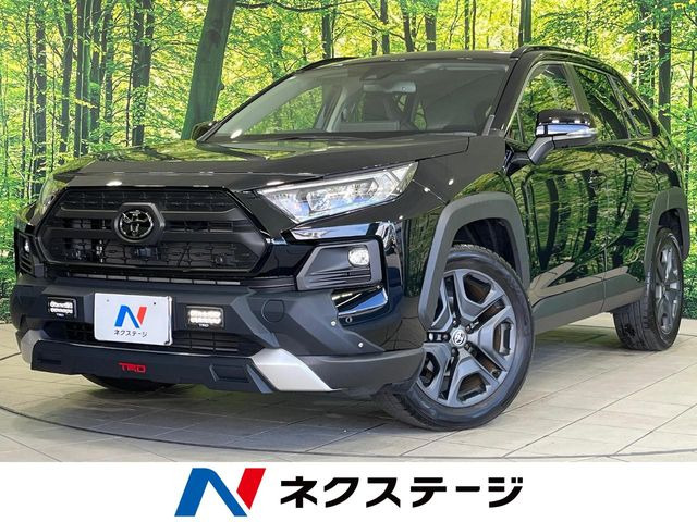 RAV4  アドベンチャー