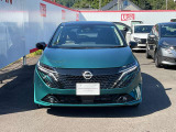 精悍なフロントマスクにLEDヘッドランプ装備で更に武装