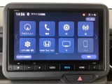 Honda CONEECT対応で、更に便利が広がったナビディスプレーです♪フルセグTVとFM/AMラジオもお聞きいただけます♪